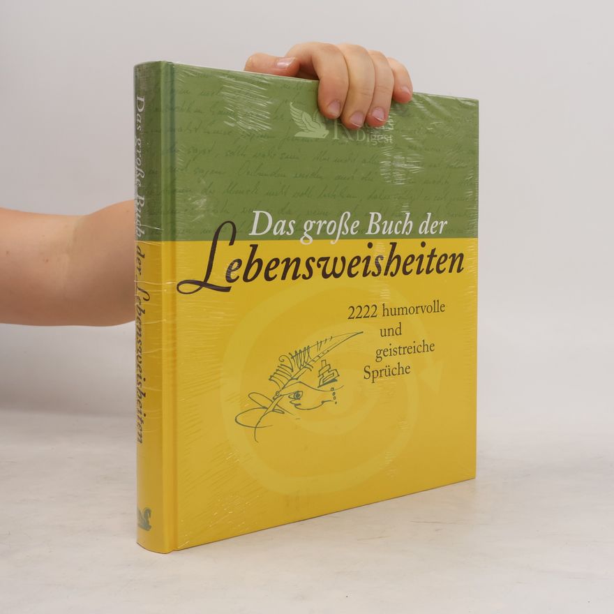 Autorenkollektiv Das große Buch der Lebensweisheiten