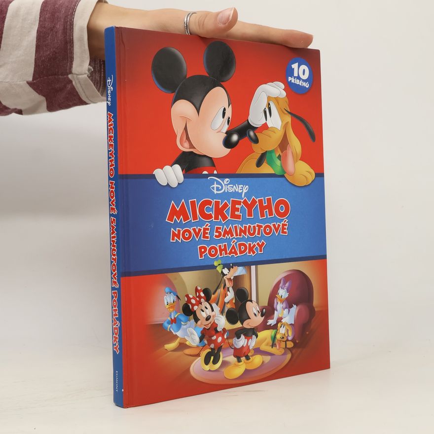 Autorenkollektiv Mickeyho nové 5minutové pohádky