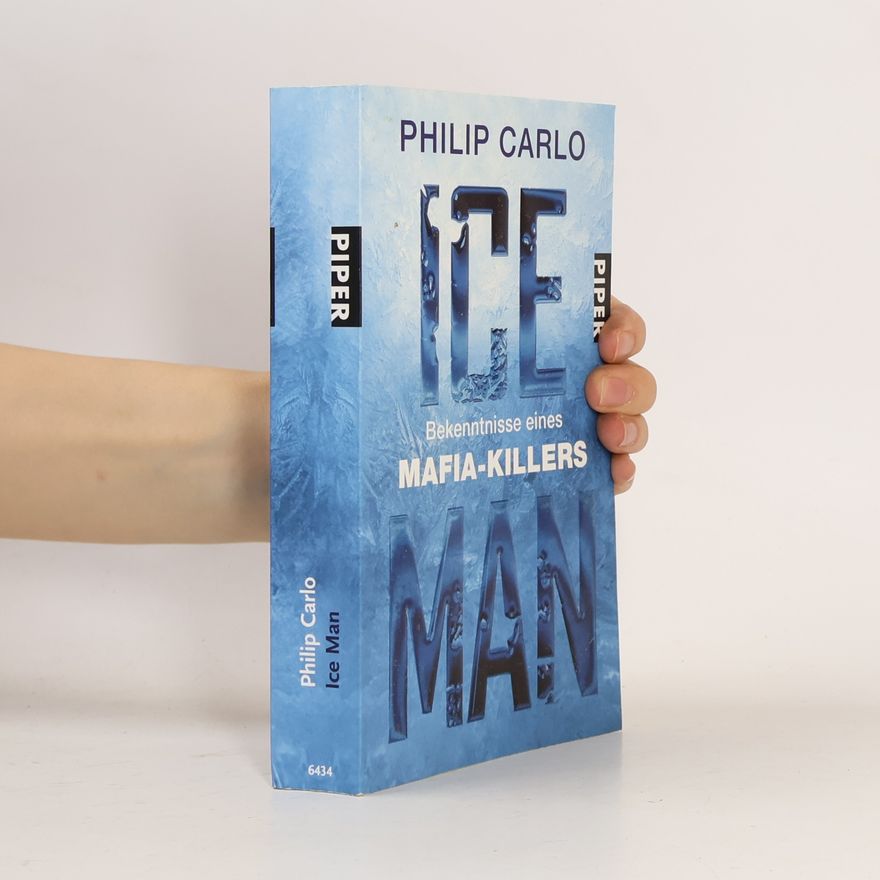 Philip Carlo Ice Man