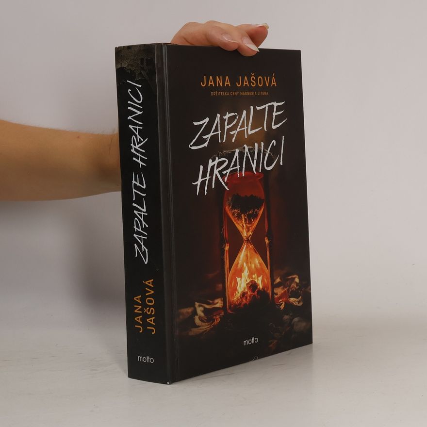 Jana Jašová Zapalte hranici