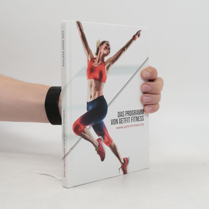 Collectif d'auteurs Das Programm von getfit Fitness
