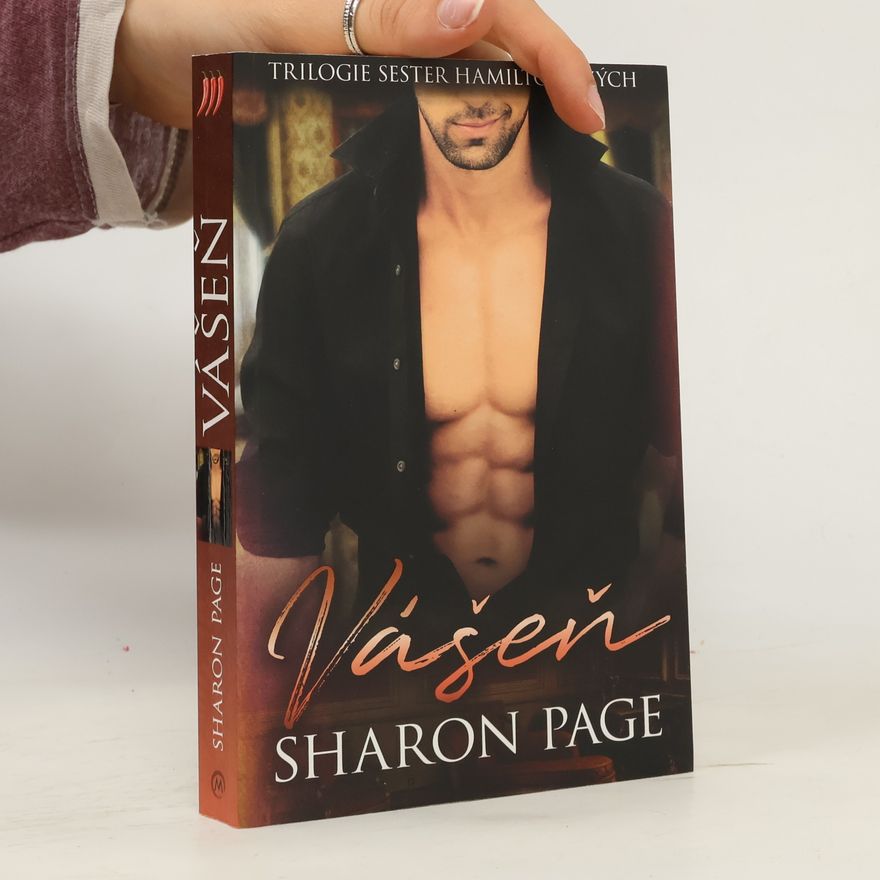 Sharon Page Vášeň