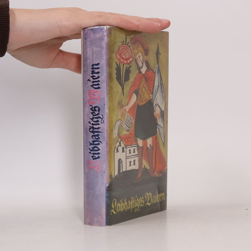 Autores varios Leibhaftiges Baiern