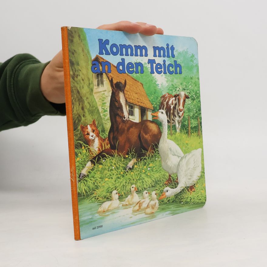 Autorenkollektiv Komm mit aufs Land