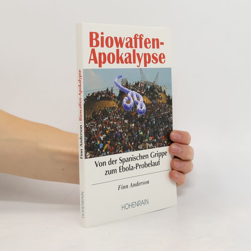 Finn Anderson Biowaffen-Apokalypse