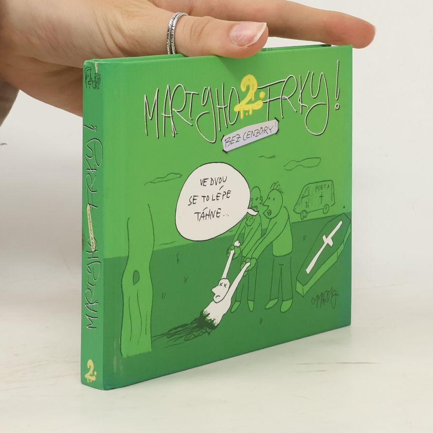 Martin Pohl Martyho frky 2