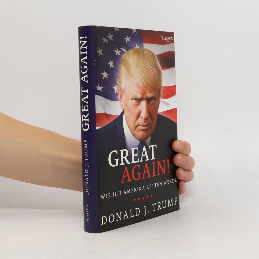 Donald Trump Great Again!