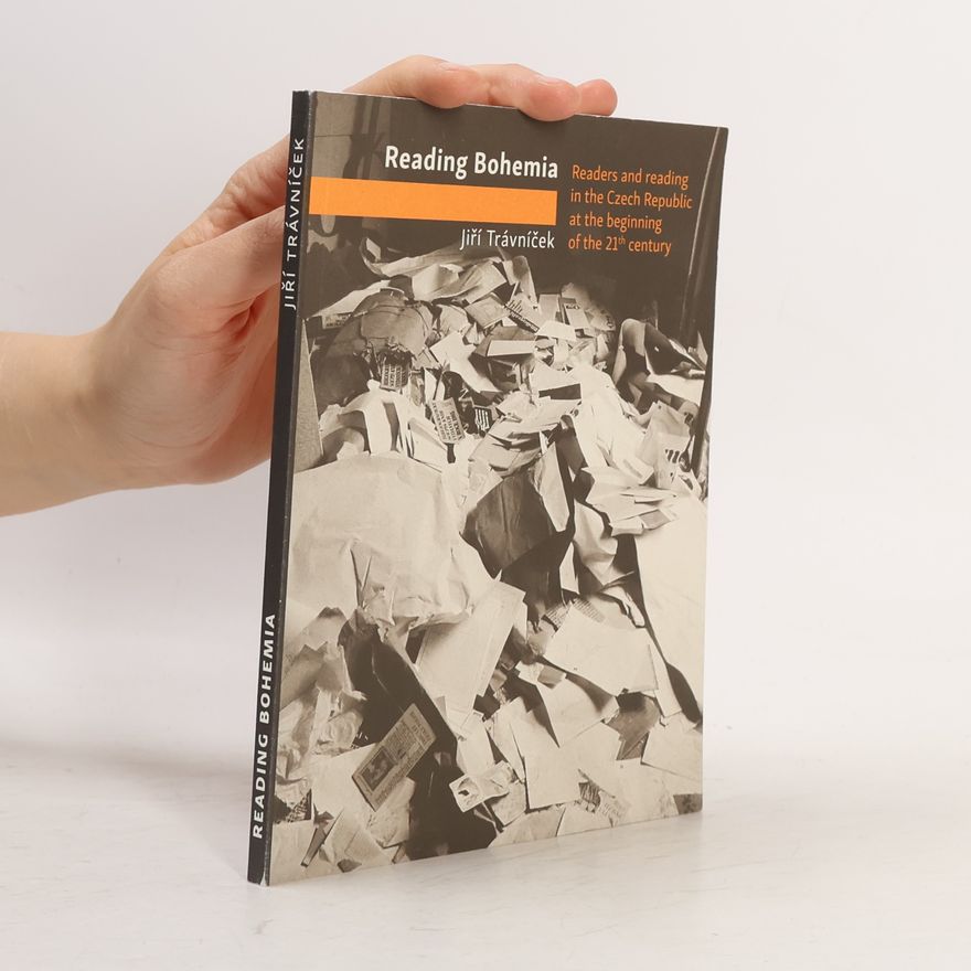 Jiří Trávníček Reading Bohemia