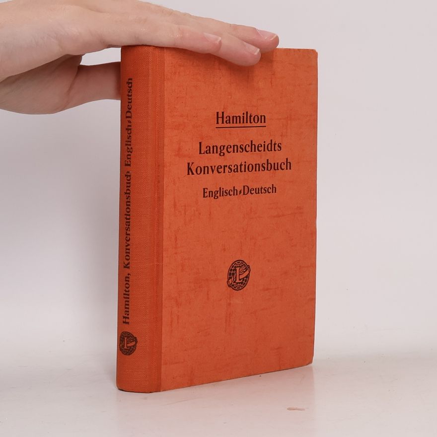 Autorenkollektiv Langenscheidts Konversationsbuch Englisch-Deutsch