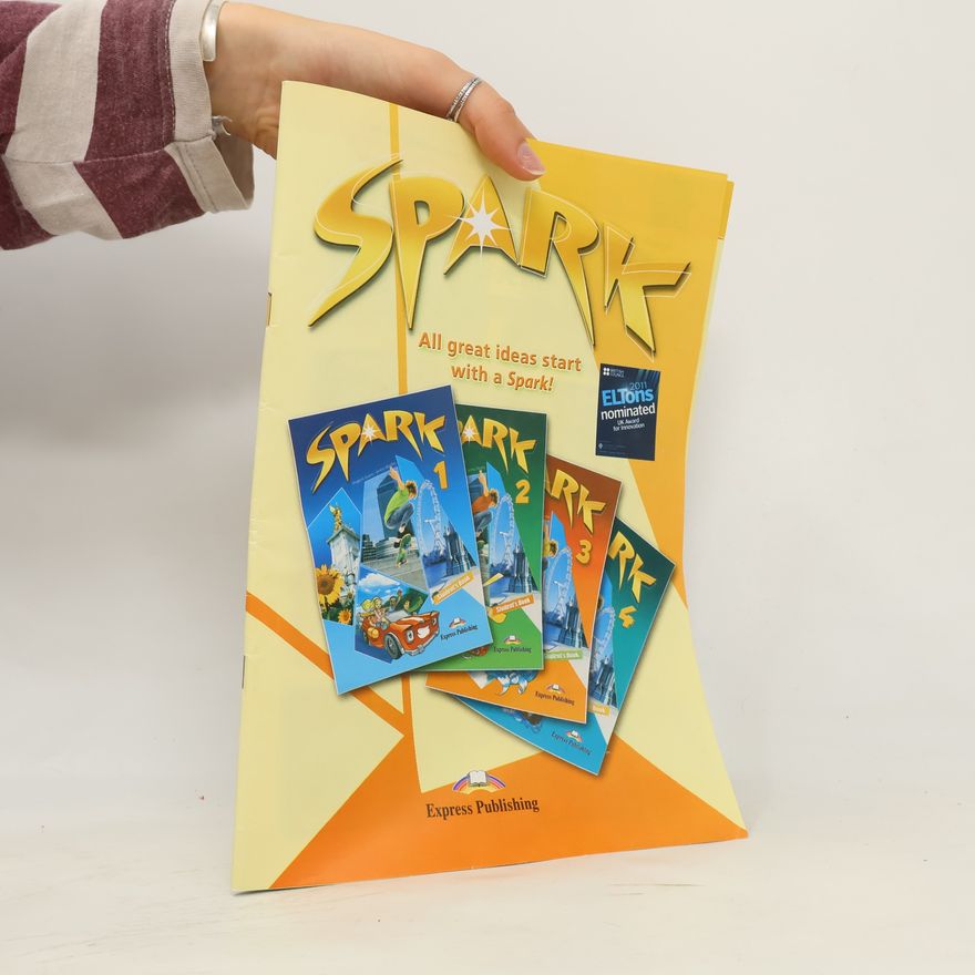 Autores varios Spark