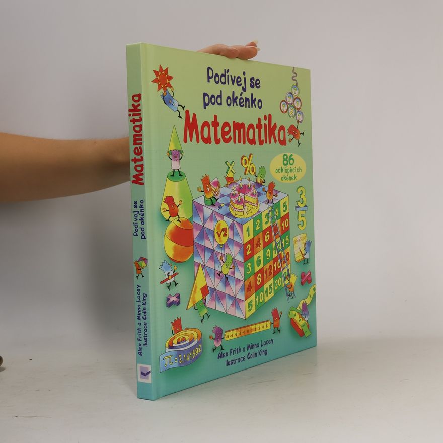 Minna Lacey Matematika - Podívej se pod okénko