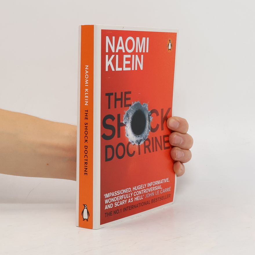 Naomi Klein The Shock Doctrine