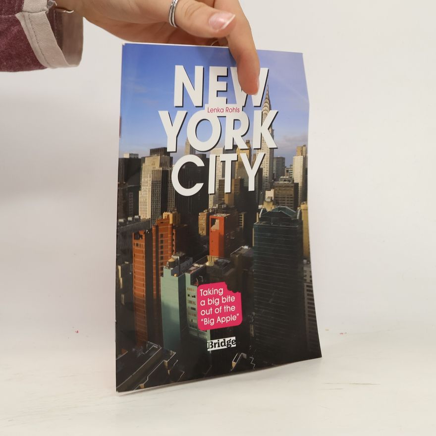 Lenka Rohls New York City