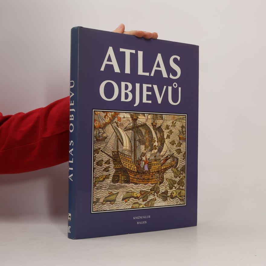 Pavel Vereš Atlas objevů