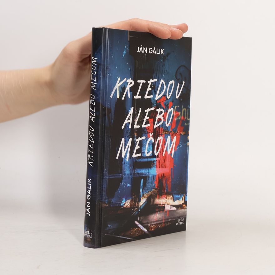 Gálik Ján Kriedou alebo mečom