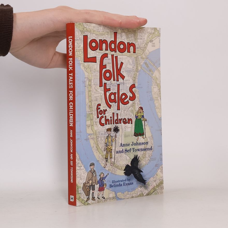 Sef Townsend London Folk Tales for Children