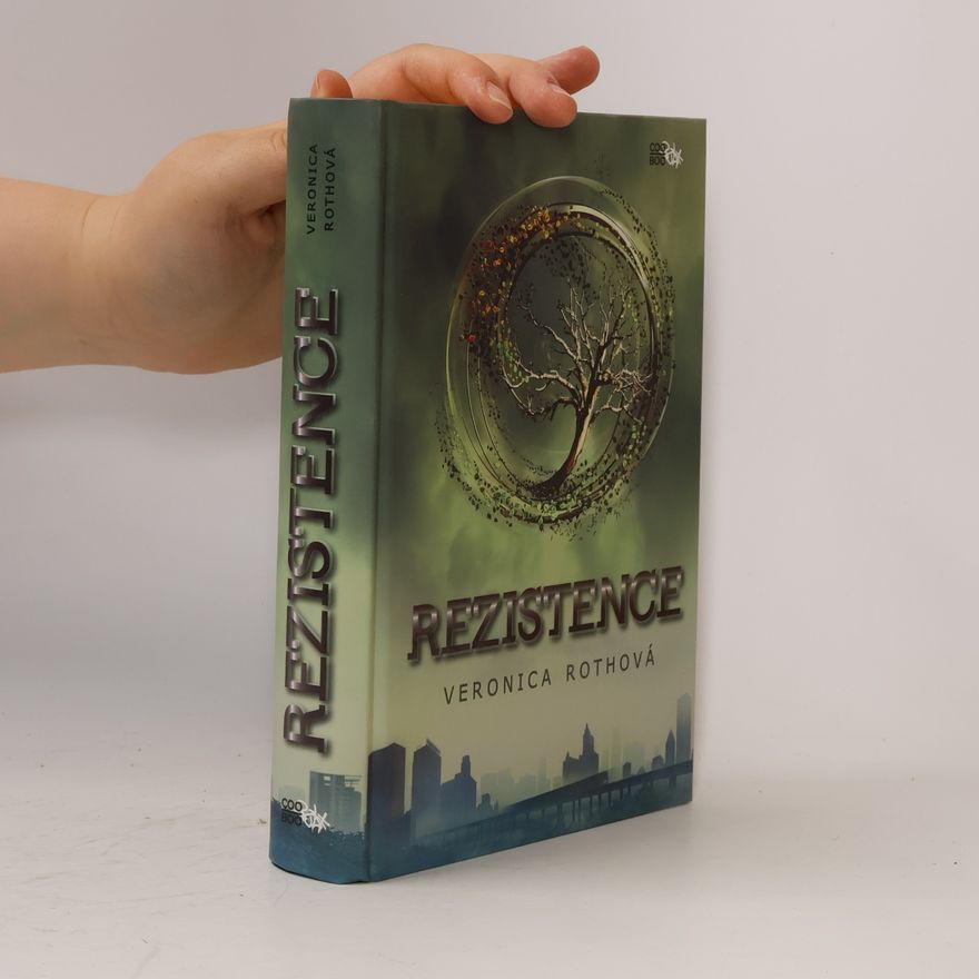 Veronica Roth Rezistence