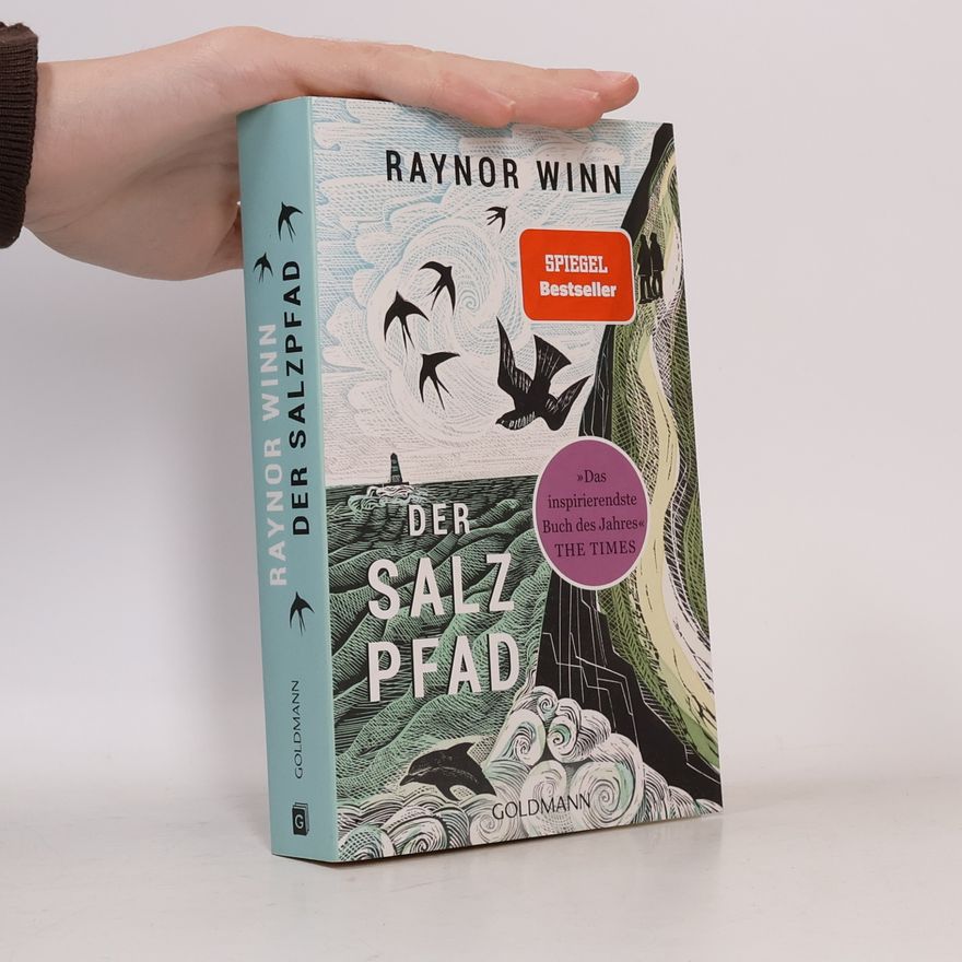 Raynor Winn Der Salzpfad