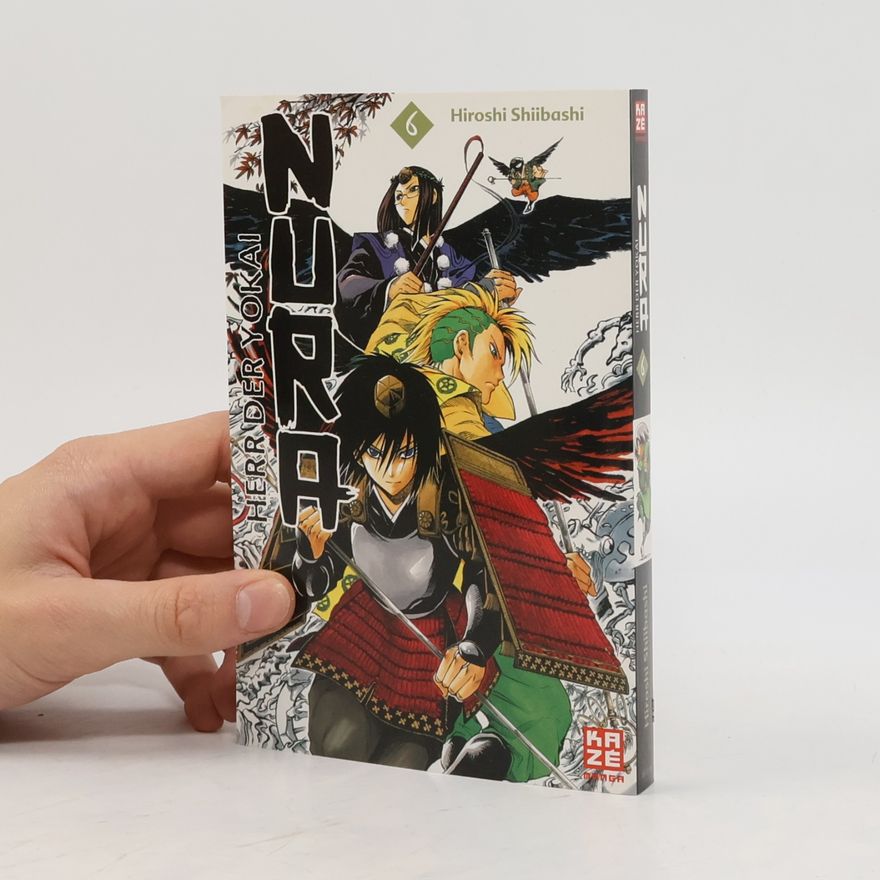 Auteurscollectief Nura - Herr der Yokai
