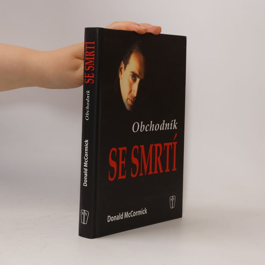Donald McCormik Obchodník se smrtí