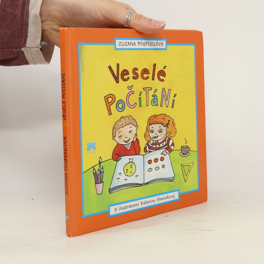 Zuzana Pospíšilová Veselé počítání