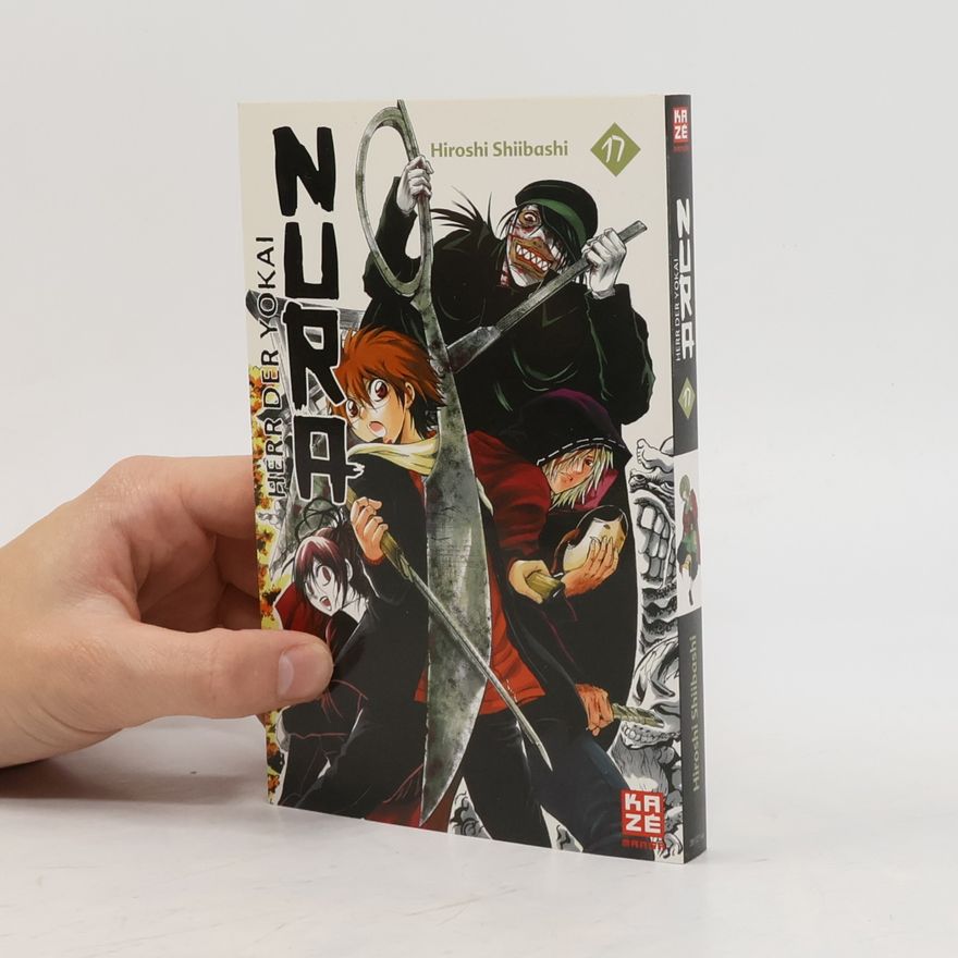 Various authors Nura - Herr der Yokai