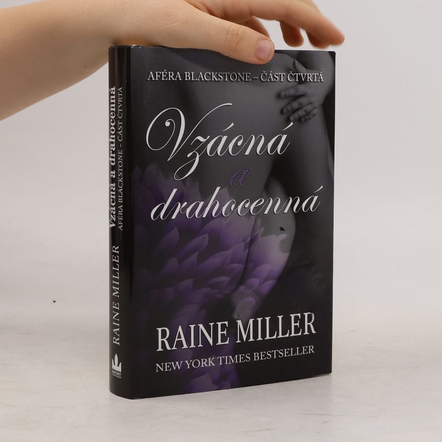 Raine Miller Vzácná a drahocenná