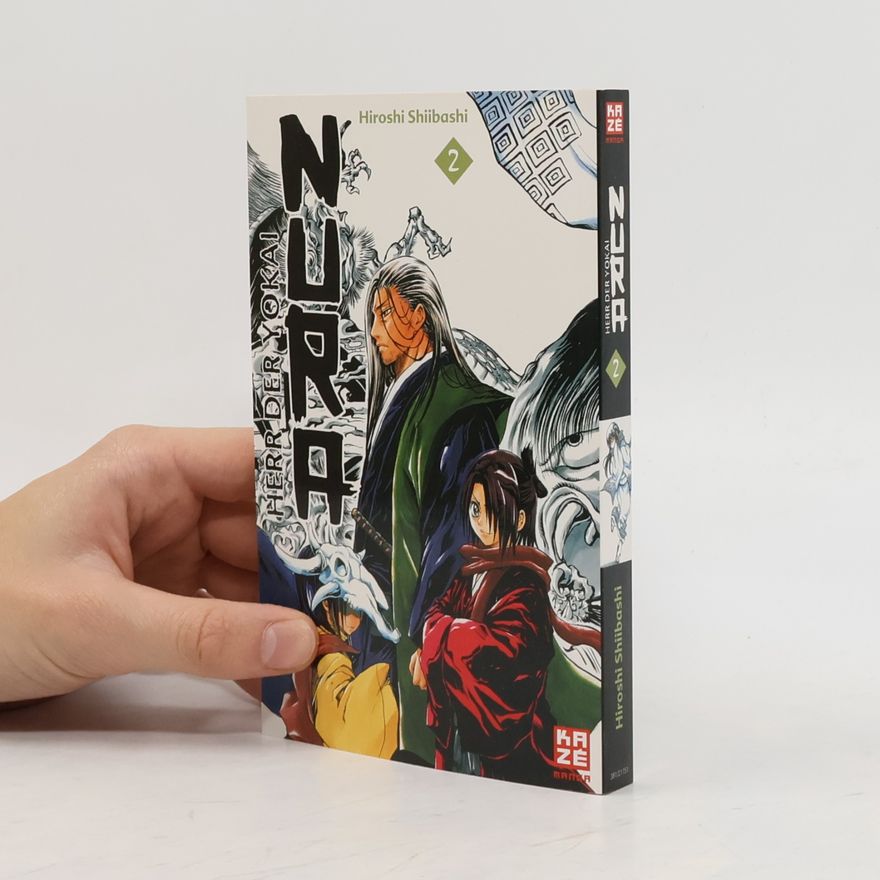Collectif d'auteurs Nura - Herr der Yokai