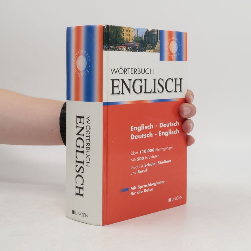 Autorenkollektiv Wörterbuch Englisch