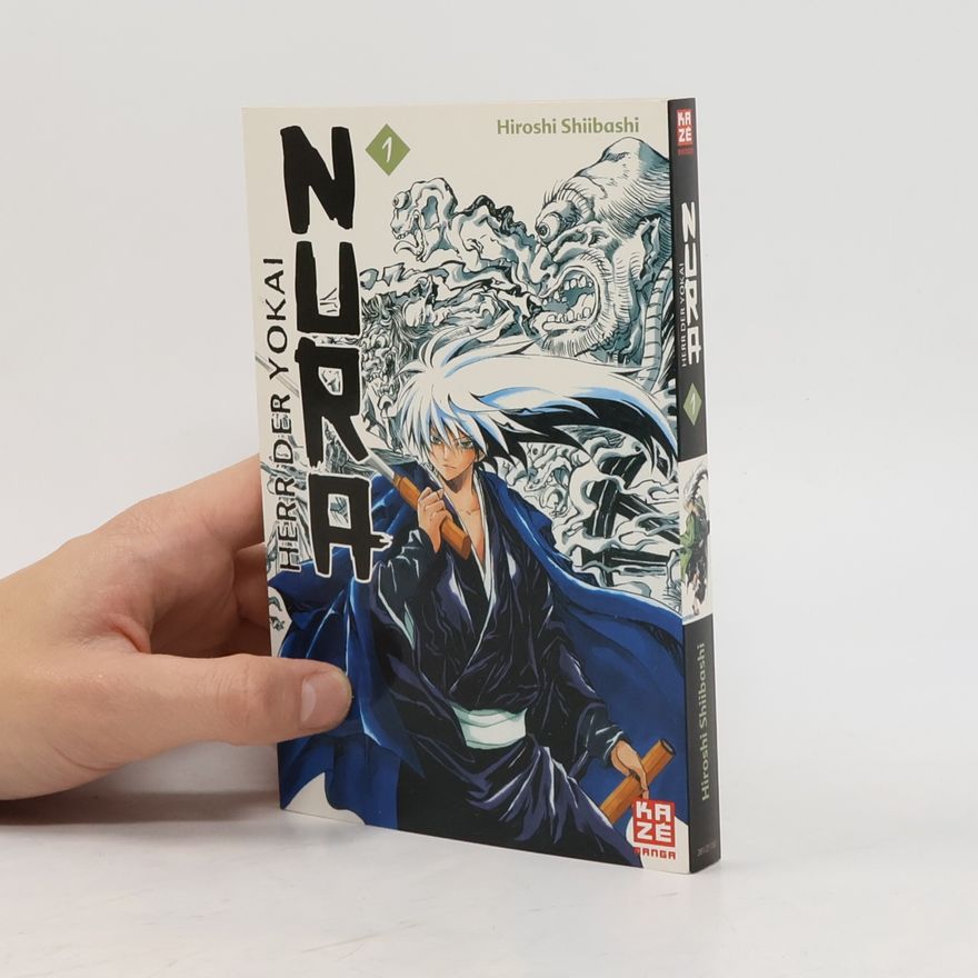 Hiroshi Shiibashi Nura - Herr der Yokai 1
