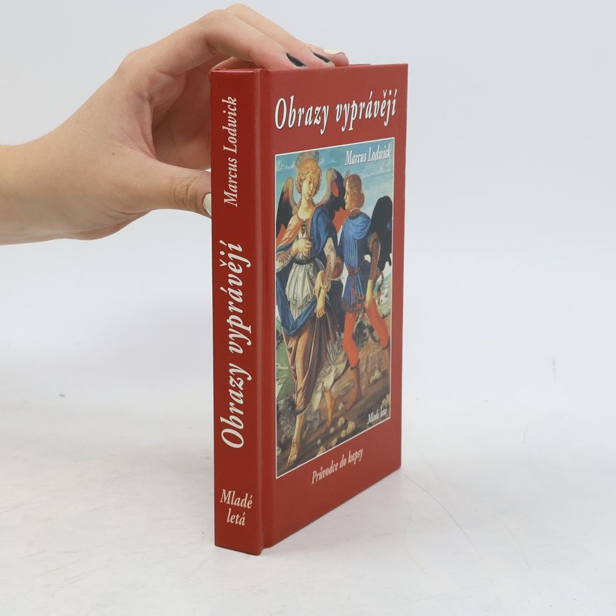 Marcus Lodwick Obrazy vyprávějí : průvodce do kapsy