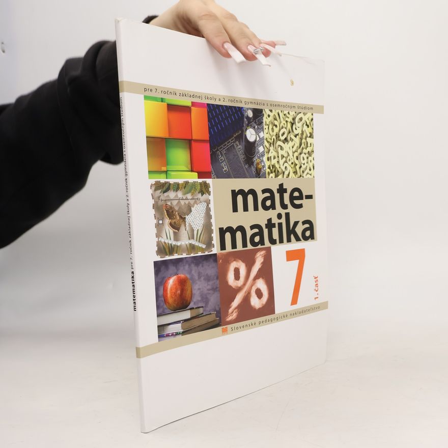 Zsolt Urbán Matematika 7, 1. časť