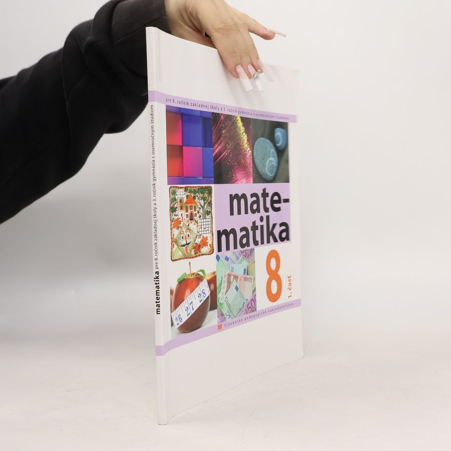 Táňa Žitňanová Matematika 8