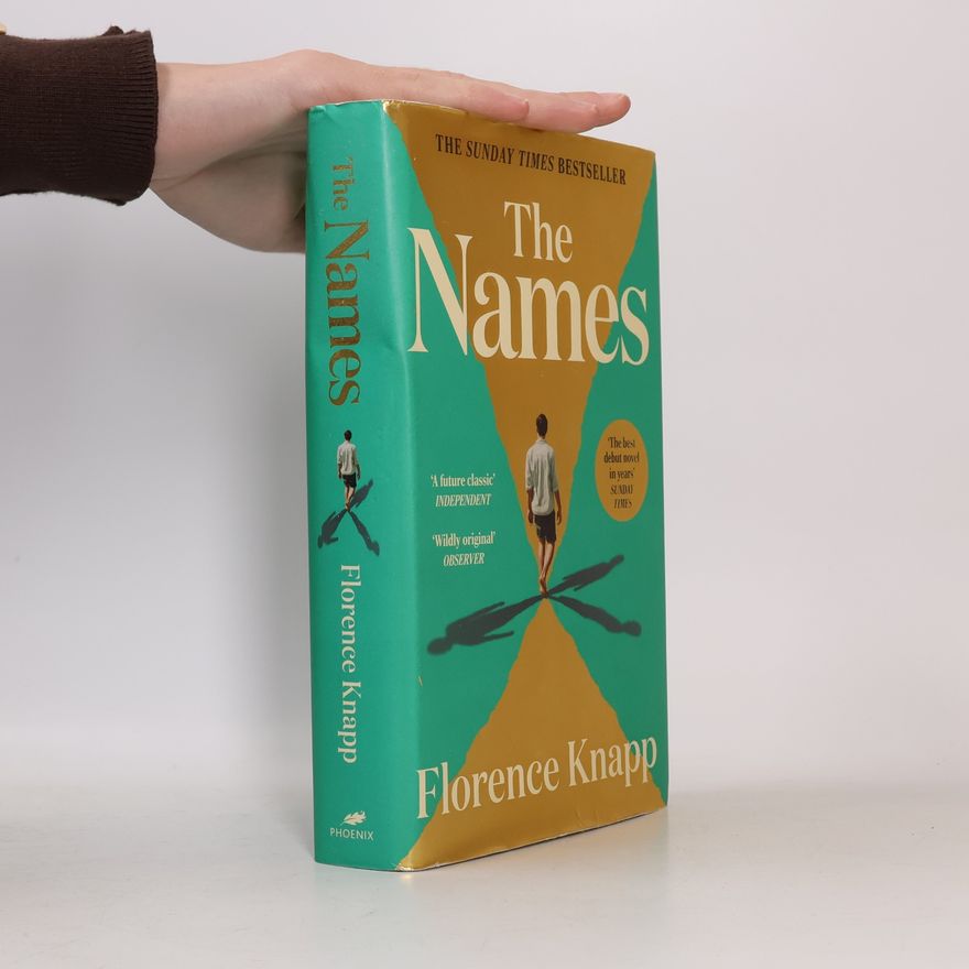 Florence Knapp The Names