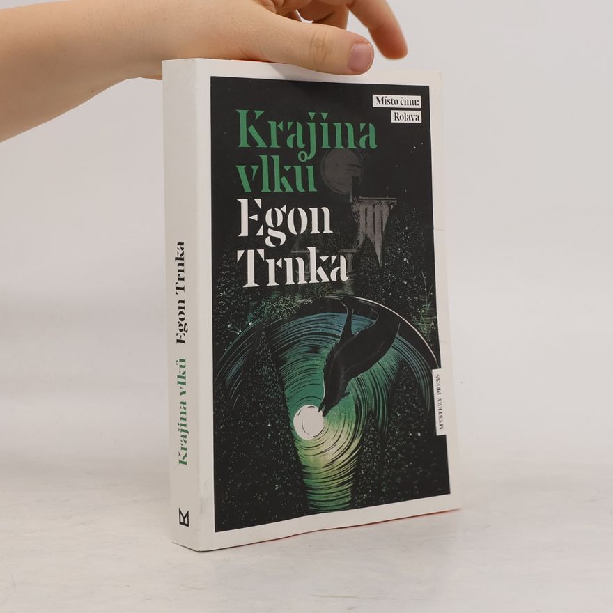 Egon Trnka Krajina vlků