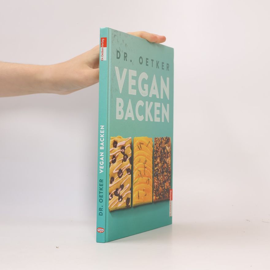 Autorenkollektiv Dr. Oetker - Vegan backen