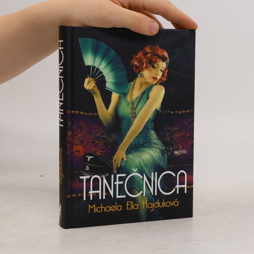 Michaela Ella Hajduková Tanečnica