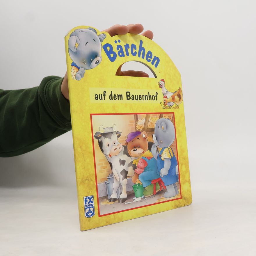 Autorenkollektiv Bärchen auf dem Bauernhof