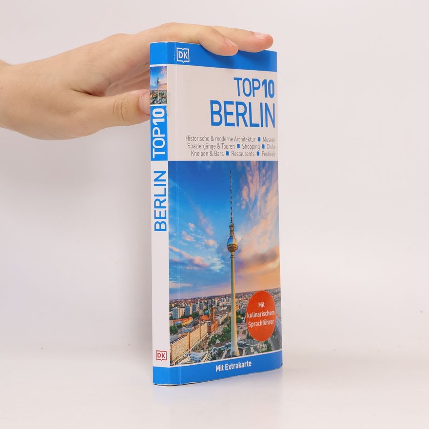 Autorenkollektiv Top 10 Reiseführer Berlin