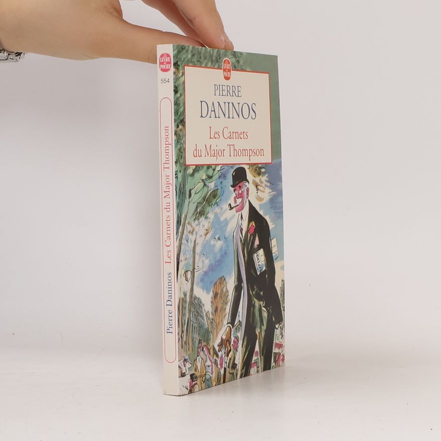 Pierre Daninos Les carnets du major Thompson
