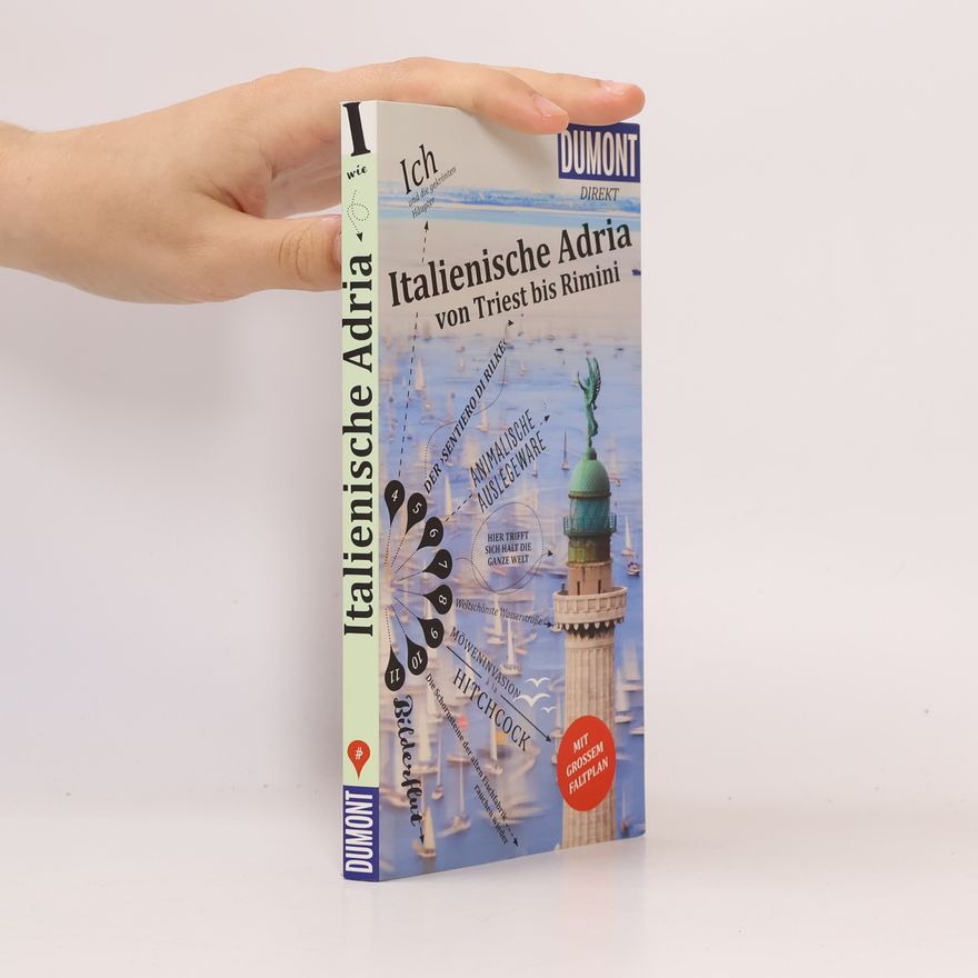 Annette Krus Bonazza Italienische Adria