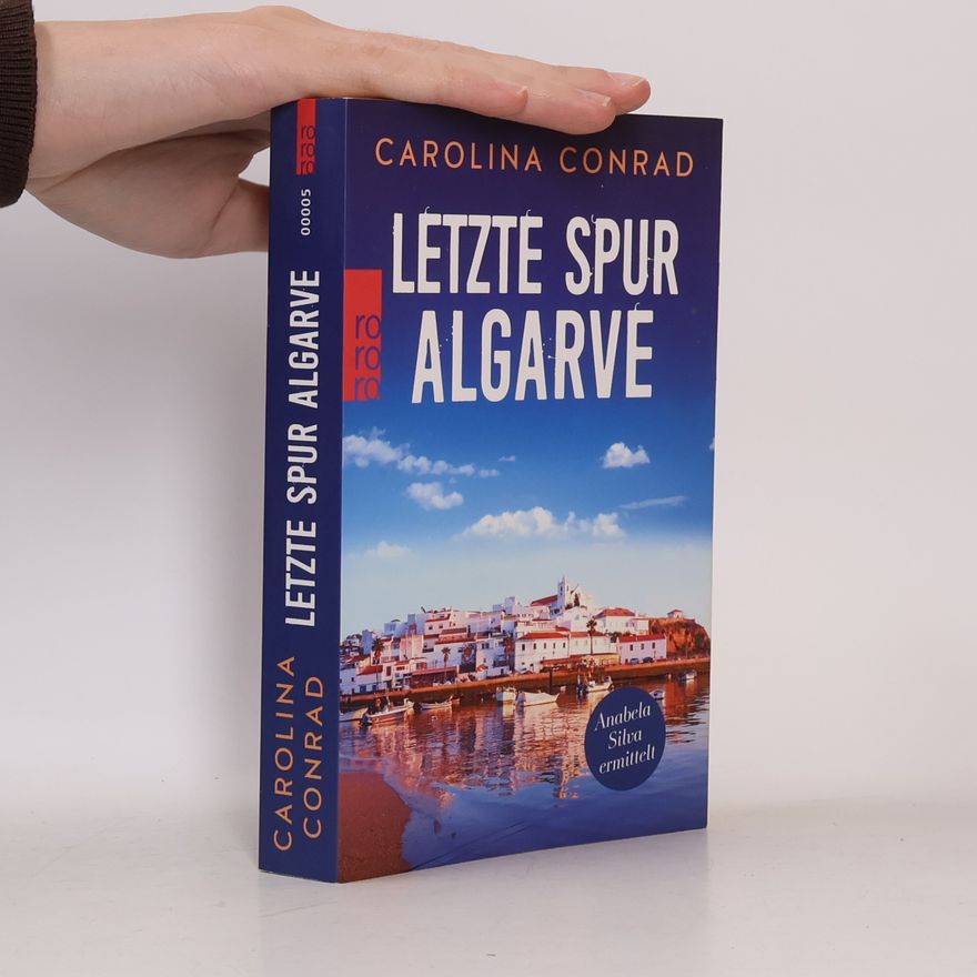 Carolina Conrad Letzte spur Algarve