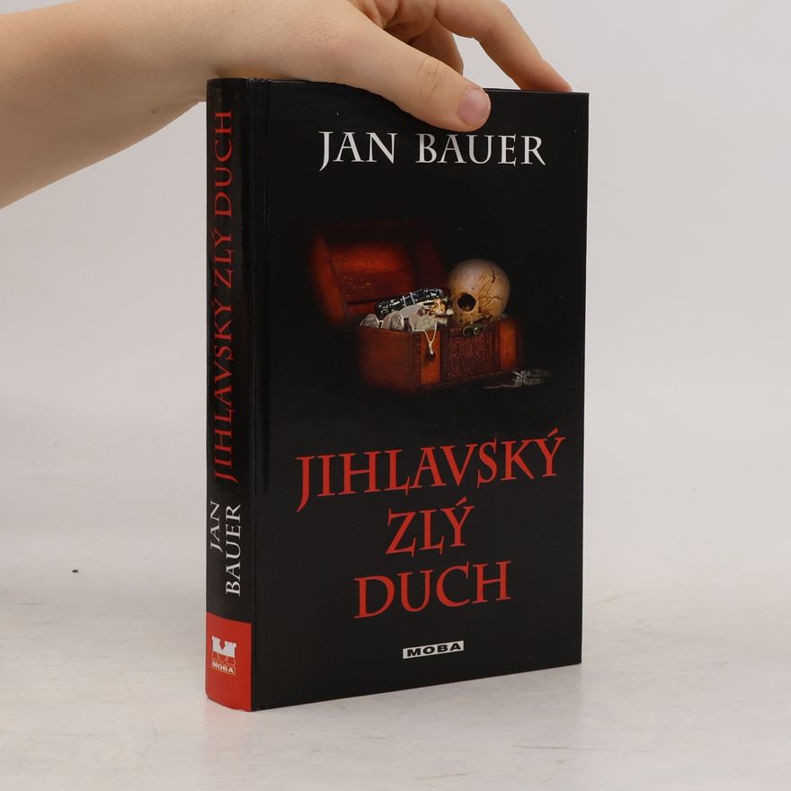 Jan Bauer Jihlavský zlý duch