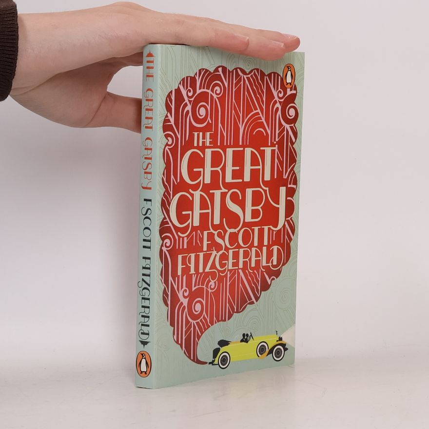 F. Scott Fitzgerald The Great Gatsby