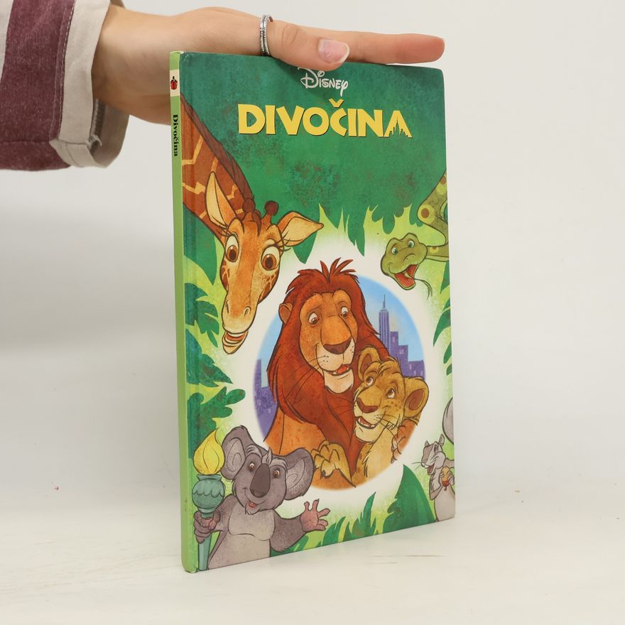 Walt Disney Divočina