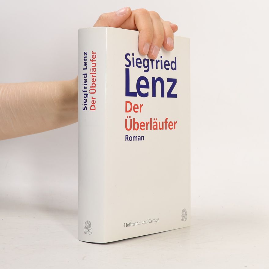 Siegfried Lenz Der Überläufer