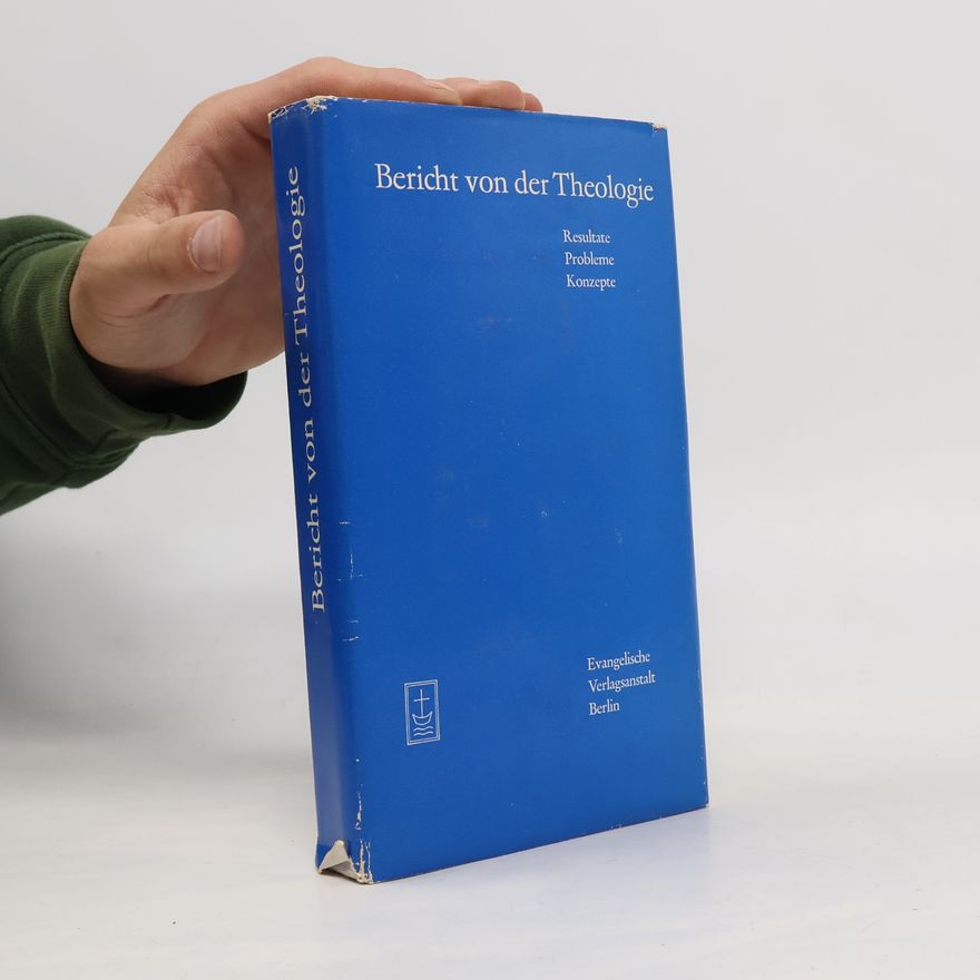 Autorenkollektiv Bericht von der Theologie