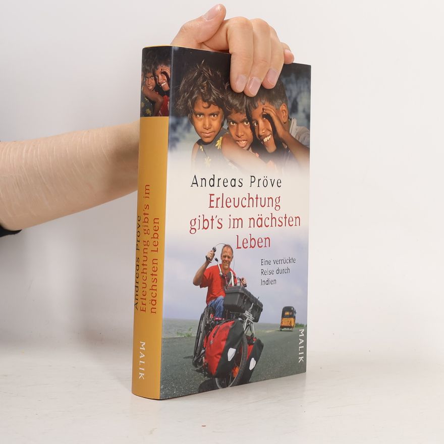 Andreas Pröve Erleuchtung gibt's im nächsten Leben