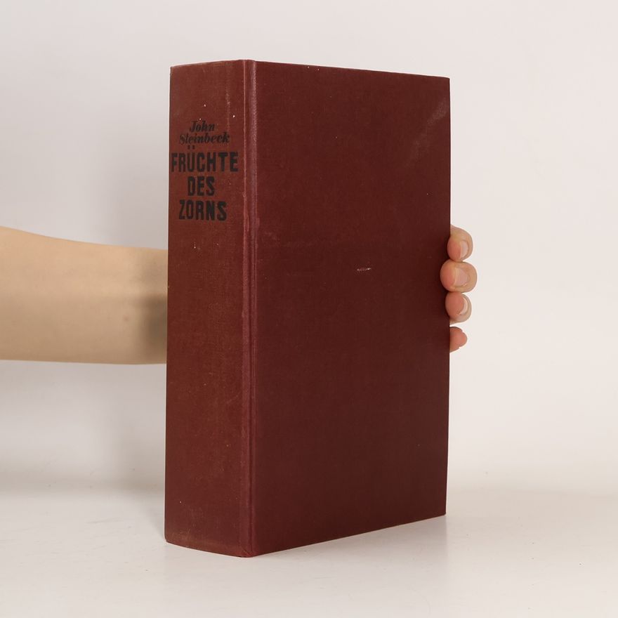 John Steinbeck Früchte des Zorns