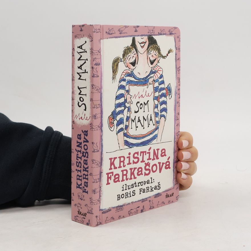 Kristína Farkašová Stále som mama